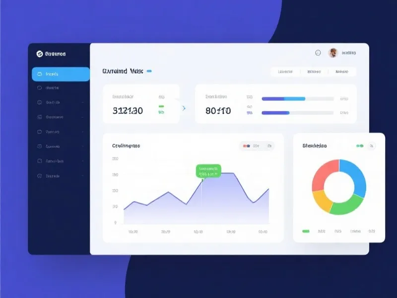 Data Analytics Dashboard